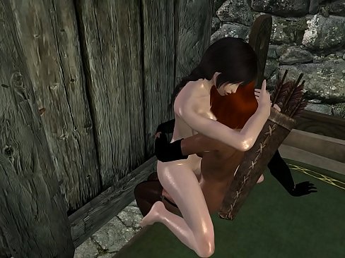 ❤️ pazororo, uye akashandisa miviri yetsbbe uye unpe yakanyanya vatambi, succubus uye nord ☑ ﹏